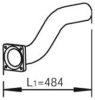DINEX 28292 Exhaust Pipe